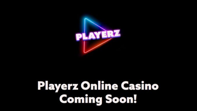 playerz casino poster